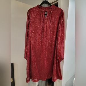 NWT Emery Rose Dress Size 2xl